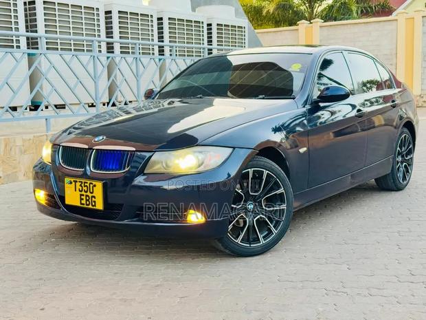 BMW 3 Series 2009 Black