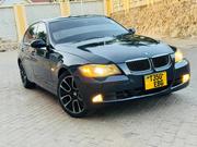 BMW 3 Series 2009 Black for sale