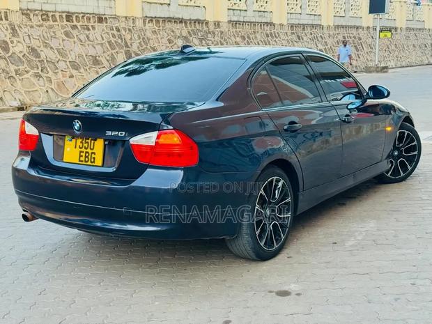 BMW 3 Series 2009 Black