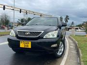 Toyota Harrier 2007 Black for sale