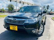 Subaru Forester 2009 Black for sale