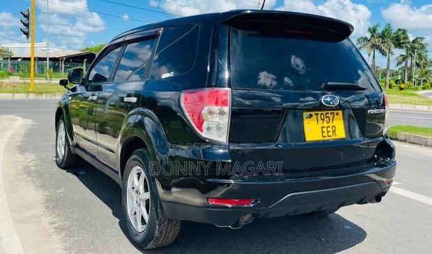 Subaru Forester 2009 Black