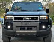 New Toyota Land Cruiser Prado 2024 Matt Black for sale