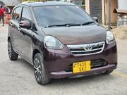 Toyota Pixis Epoch 2014 Maroon for sale