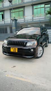 Toyota Kluger 2005 Black for sale
