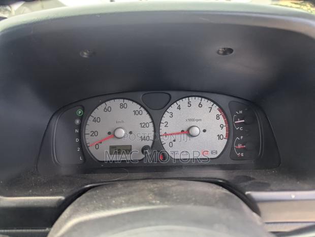 Suzuki Jimny 2008 White