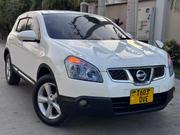 Nissan Dualis 2011 White for sale