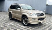 Toyota Land Cruiser Prado 2006 Gold for sale