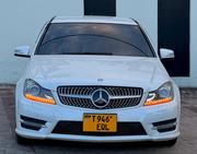Mercedes-Benz C180 2013 White for sale