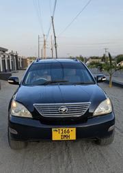 Toyota Harrier 2004 Black for sale