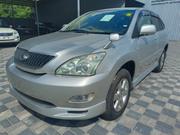 Toyota Harrier 2002 Silver for sale