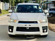 Mitsubishi Outlander Sport ES 2011 White for sale