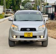 Toyota Rush 1.5 RWD 2010 Silver for sale