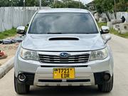 Subaru Forester 2009 Silver for sale
