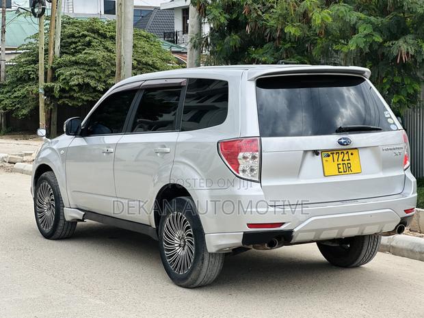 Subaru Forester 2009 Silver