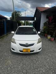 Toyota Belta 2005 White for sale
