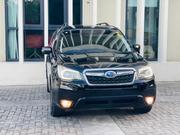 Subaru Forester 2014 Black for sale
