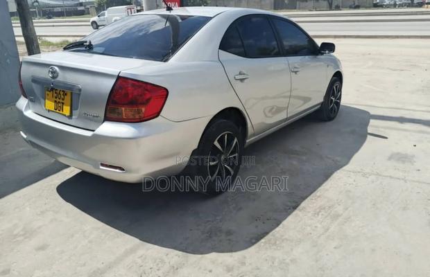 Toyota Allion 2005 Silver