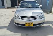 Toyota Allion 2005 Silver for sale