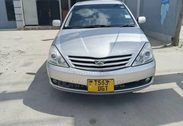 Toyota Allion 2005 Silver