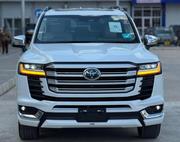 New Toyota Land Cruiser 2025 White for sale