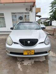 Toyota Verossa 2001 Silver for sale