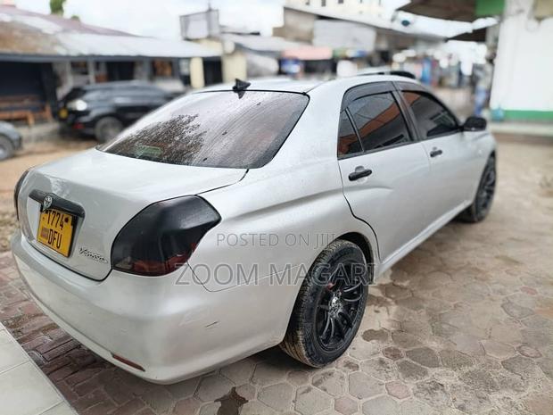 Toyota Verossa 2001 Silver