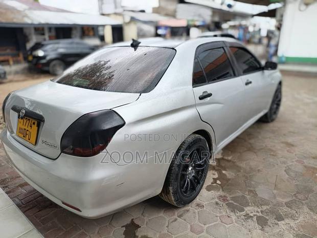 Toyota Verossa 2001 Silver