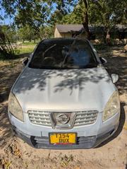 Nissan Dualis 2008 Silver for sale