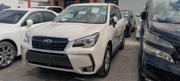 Subaru Forester 2016 White for sale