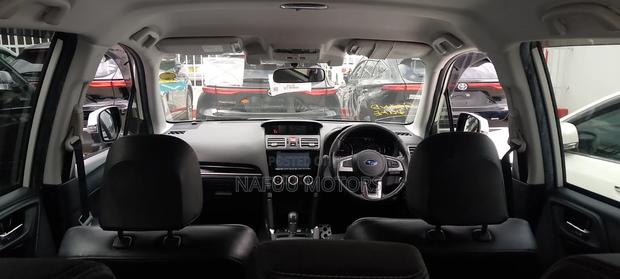 Subaru Forester 2016 White