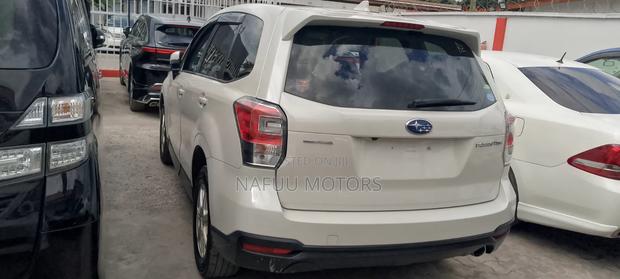 Subaru Forester 2016 White