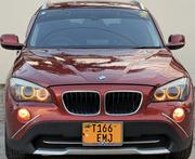 BMW X1 2010 Red for sale