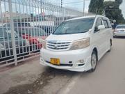 Toyota Alphard 2003 Pearl for sale