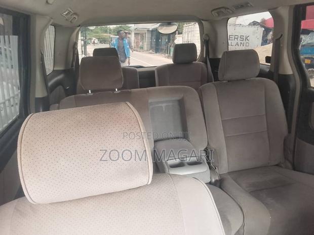 Toyota Alphard 2003 Pearl