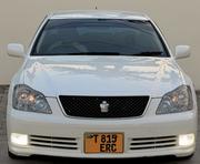 Toyota Crown Royale 2005 White for sale