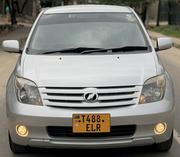 Toyota IST 2006 Silver for sale