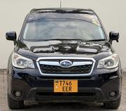 Subaru Forester 2014 Black for sale