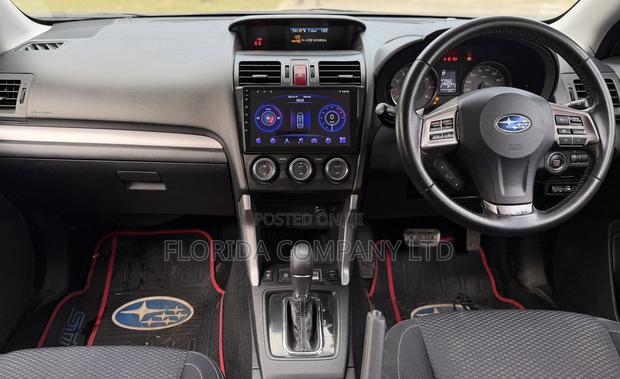 Subaru Forester 2014 Black