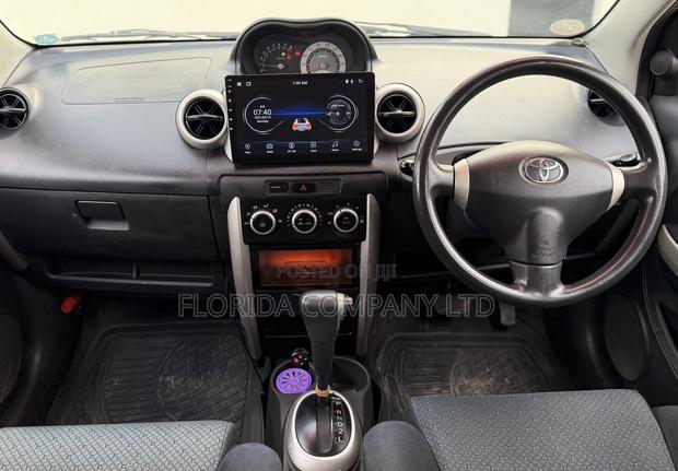 Toyota IST 2006 White