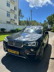 BMW X4 2015 Black for sale