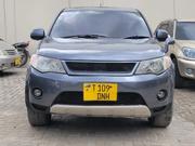 Mitsubishi Outlander 2006 Blue for sale