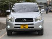 Toyota RAV4 2007 Silver for sale