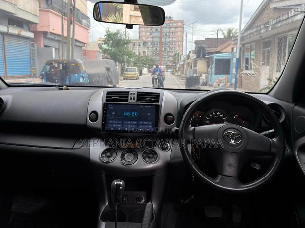 Toyota RAV4 2007 Silver