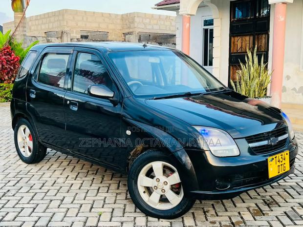 Chevrolet Cruze 2008 Black
