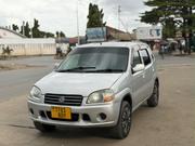 Suzuki Swift 2002 Silver for sale