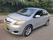 Toyota Belta 2005 Silver for sale