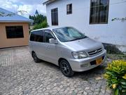 Toyota LiteAce Noah 2001 Silver for sale