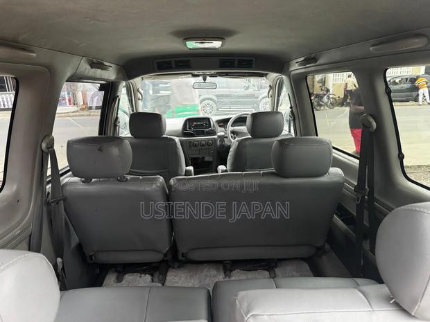 Toyota LiteAce Noah 2001 Silver