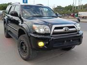 Toyota Hilux Surf 2006 Black for sale